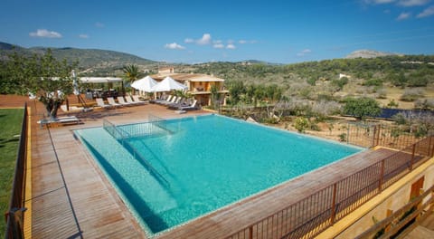 Agroturismo S'Arboçar Farm Stay in Llevant