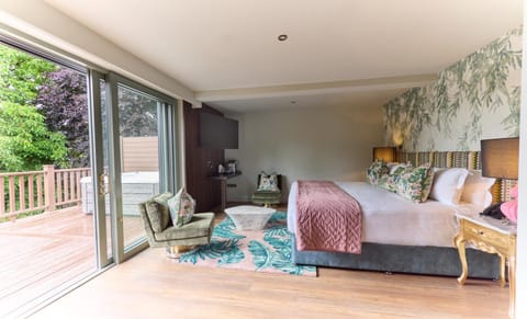 Garden, Balcony/Terrace, Photo of the whole room, Garden view