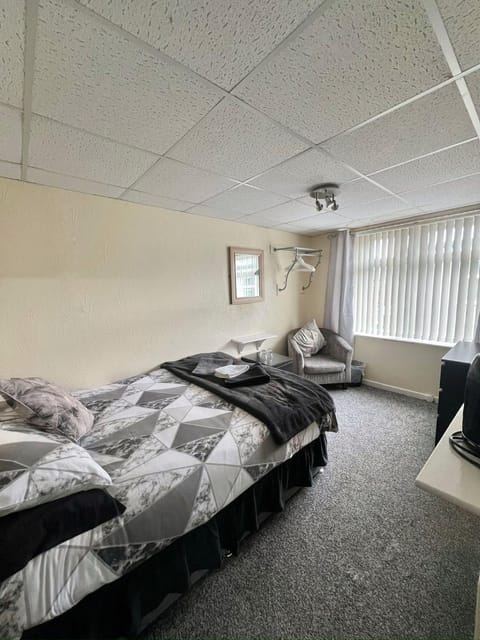 St Nicholas Holiday Apartments Apartment in Blackpool