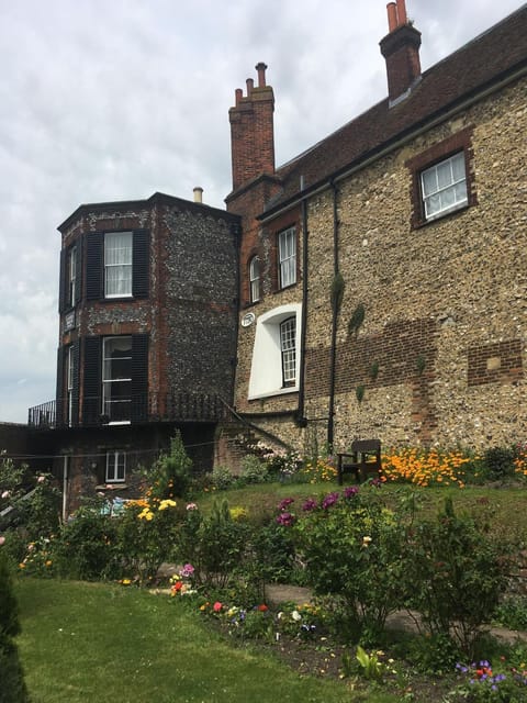 Castle House Hotel Bed and Breakfast in Canterbury