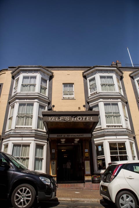 Yelf's Hotel Hôtel in Ryde