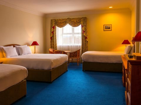 Lady Gregory Hotel, Leisure Club & Beauty Rooms Hotel in County Clare