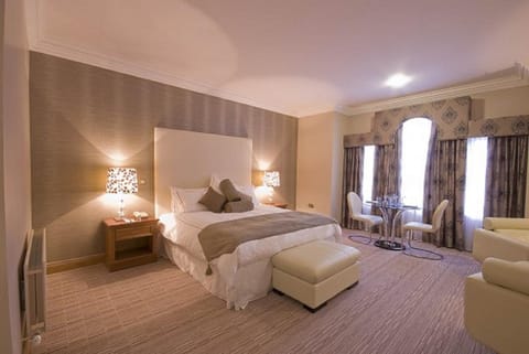 Lady Gregory Hotel, Leisure Club & Beauty Rooms Hôtel in County Clare