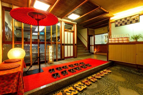 Yoshiharu Ryokan in Hyogo Prefecture