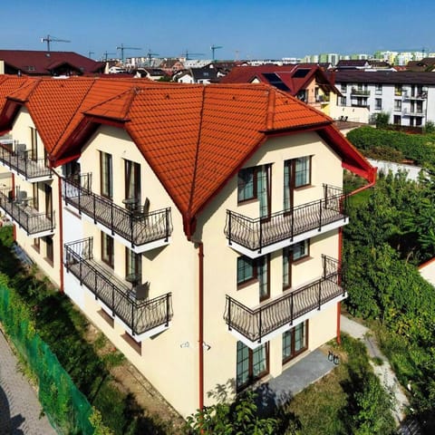 View (from property/room), Balcony/Terrace, City view