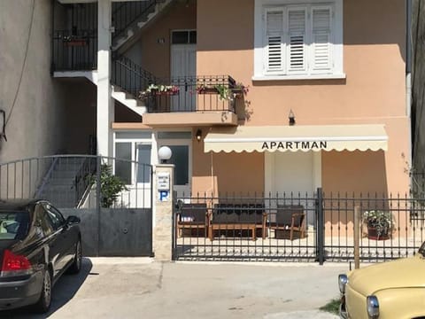 Apartment Bruno Copropriété in Šibenik