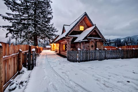 Domki Odpocywadło House in Lesser Poland Voivodeship