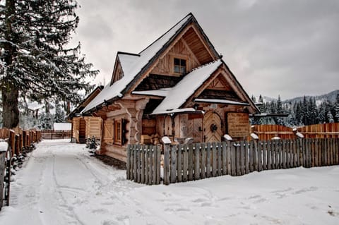 Domki Odpocywadło Casa in Lesser Poland Voivodeship