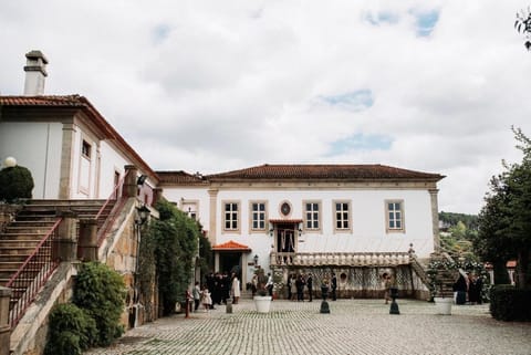 Quinta do Paço Hotel Hotel in Vila Real