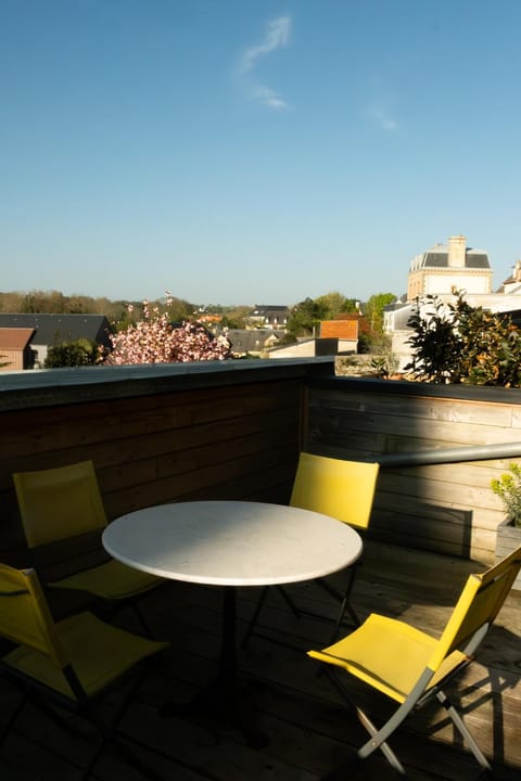 Villa Bel-Amy Apartment in Saint-Pair-sur-Mer