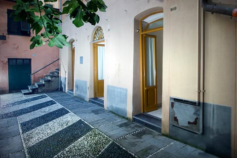 La Casa di Elisa Übernachtung mit Frühstück in Camogli