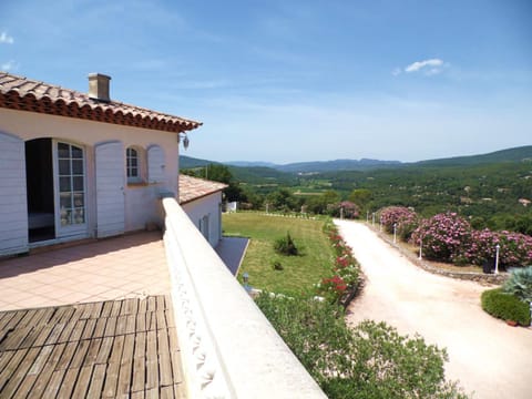 Balcony/Terrace, Mountain view