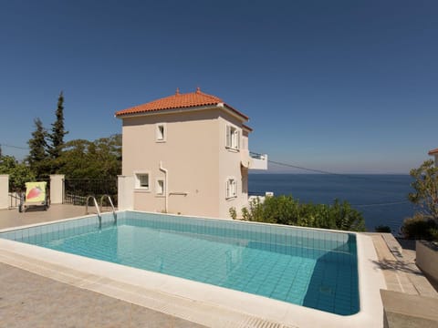 Beautiful Villa in Agia Paraskevi Samos Villa in Samos Prefecture