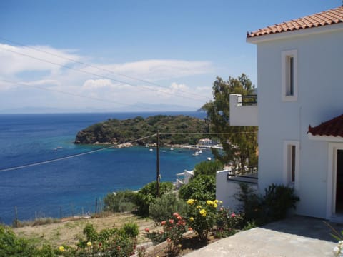 Beautiful Villa in Agia Paraskevi Samos Villa in Samos Prefecture