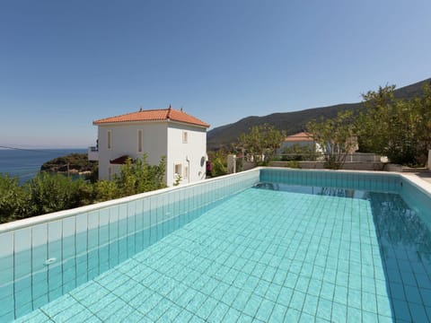 Beautiful Villa in Agia Paraskevi Samos Villa in Samos Prefecture