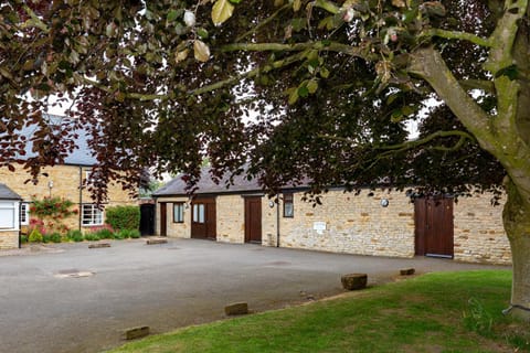 Church Farm Lodge Chambre d’hôte in Daventry District