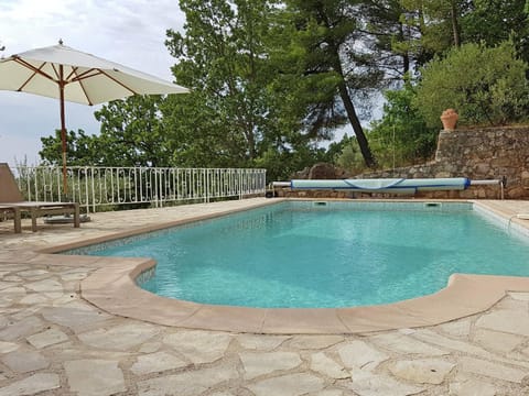 Provencal air conditioned villa Villa in Fayence