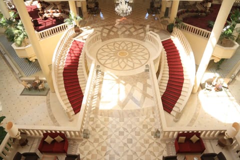 Balcony/Terrace, Decorative detail