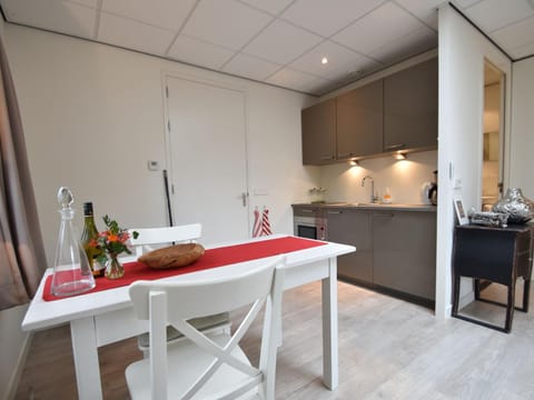 Alluring Apartment in Bergen with Terrace Garden and BBQ Condo in Bergen