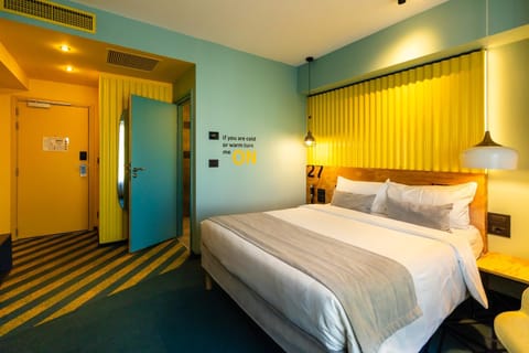 ibis Styles Bucharest Erbas Hotel in Bucharest