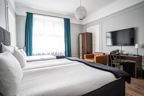 Queen's Hotel by First Hotels Hotel in Stockholm