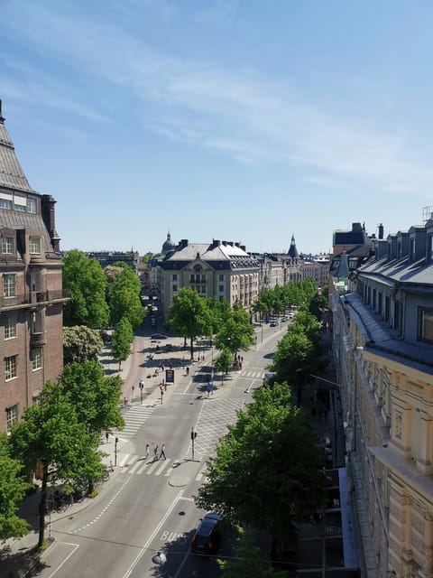 View (from property/room), City view