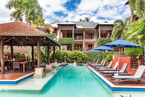 Hibiscus Resort & Spa with Onsite Reception & Check In Resort in Port Douglas