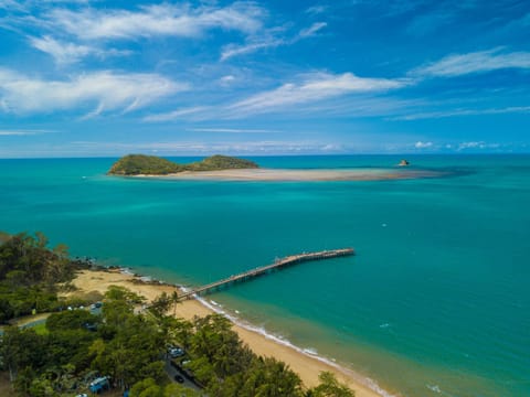 Natural landscape, Bird's eye view