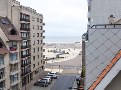 Penthouse with 2 terraces and sea casino views Apartment in Middelkerke