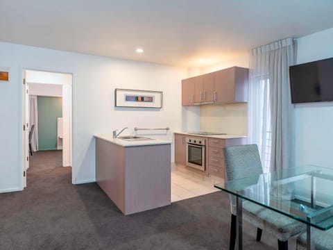 Mercure Wellington Central City Hotel and Apartments Flat hotel in Wellington