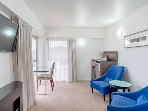 Mercure Wellington Central City Hotel and Apartments Flat hotel in Wellington