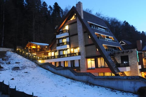 Casa Freya Resort in Brașov County
