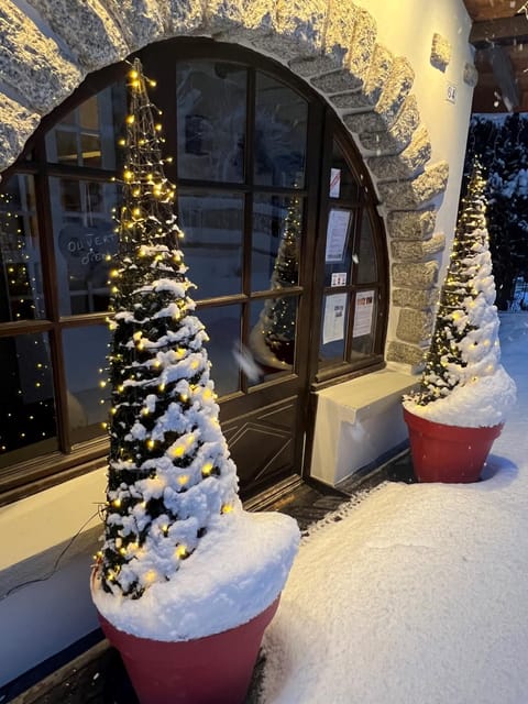 Coeur des Neiges Hotel in Saint-Gervais-Bains