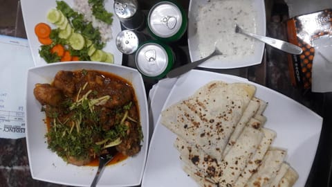 Patel Residency Guest House Übernachtung mit Frühstück in Karachi