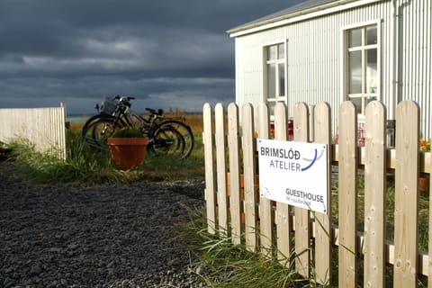 Brimslóð Atelier Guesthouse Chambre d’hôte in Iceland