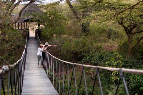 Ololo Safari Lodge Natur-Lodge in Nairobi