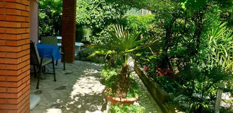 Patio, Day, Garden, Garden, Balcony/Terrace