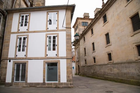 Xavestre Rooms Santiago Eigentumswohnung in Santiago de Compostela