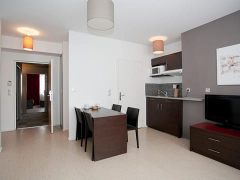 Residhotel Lille Vauban Apartment hotel in Lille