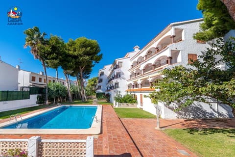 Apartamentos Mallorca Casa Azahar Condominio in Alcossebre