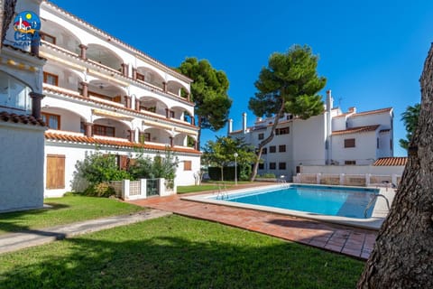 Apartamentos Mallorca Casa Azahar Condominio in Alcossebre