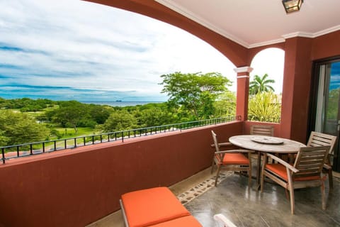 Exclusive Home on Golf Course at Reserva Conchal is Stunning Inside and Out House in Guanacaste Province