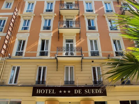 Hotel De Suède Hôtel in Nice