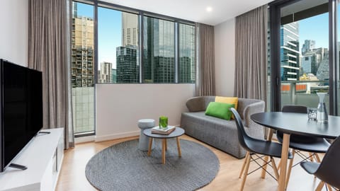 Oaks Melbourne Southbank Suites Apartment hotel in Southbank