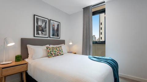 Oaks Melbourne Southbank Suites Apartment hotel in Southbank