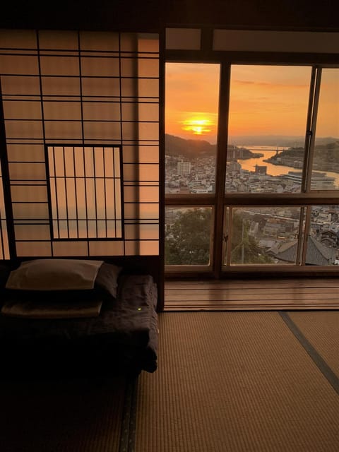 Onomichi Guest House Miharashi-tei Chambre d’hôte in Hiroshima Prefecture