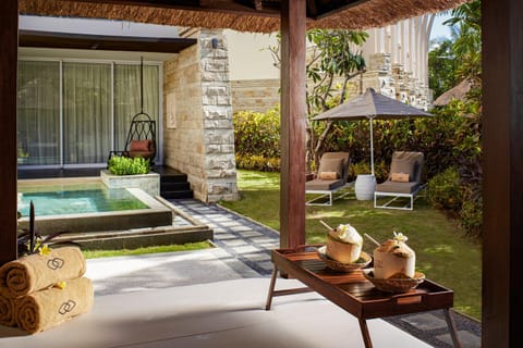 Suites & Villas at Sofitel Bali Moradia in Kuta Selatan