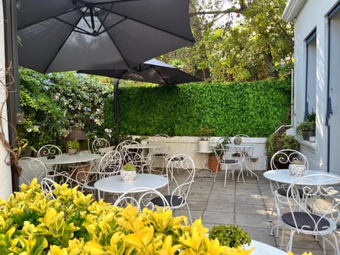 Patio, Balcony/Terrace