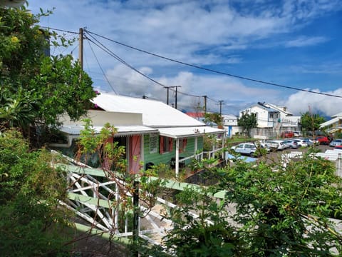Gite Ti Case Lontan Alojamiento y desayuno in Réunion