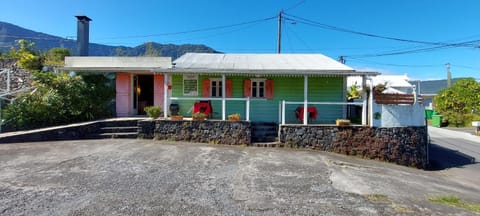 Gite Ti Case Lontan Alojamiento y desayuno in Réunion